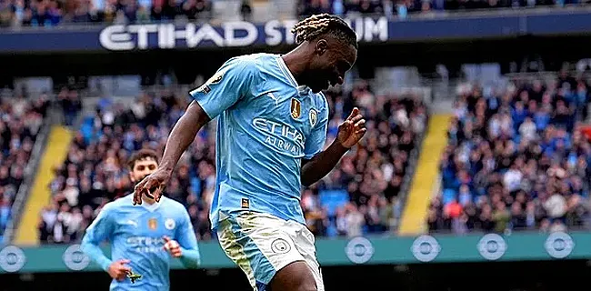 Que se passe-t-il avec Jérémy Doku à Man City ? 