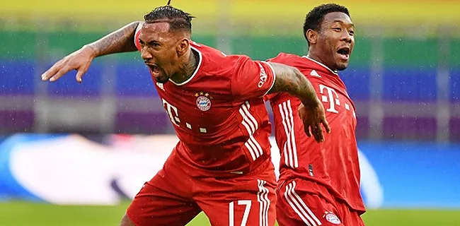 Violences conjugales: Boateng connait sa peine