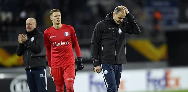 Gand veut transférer le capitaine d'un club de JPL