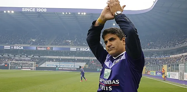 L'ex-buteur d'Anderlecht et le Footgate: 