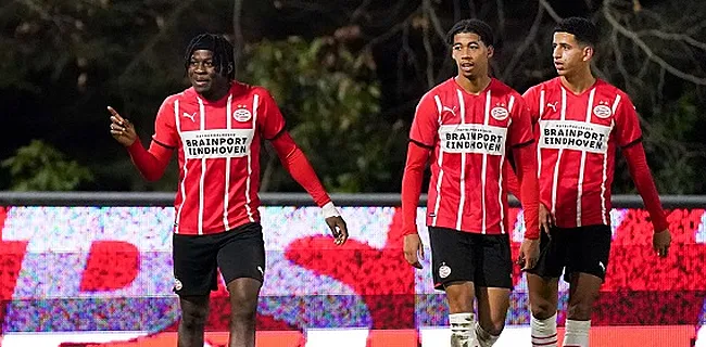 La sensation belge du PSV va enfin recevoir sa chance!