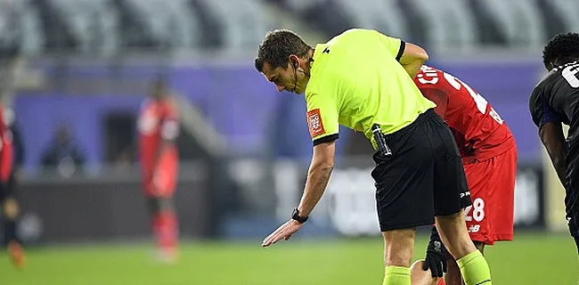 Un nouvel outil pour les arbitres de Pro League