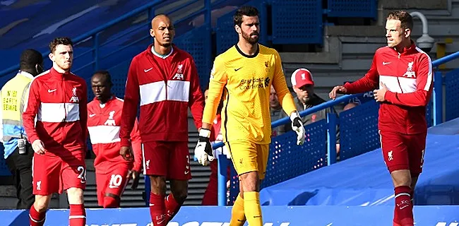 Liverpool récupère son capitaine