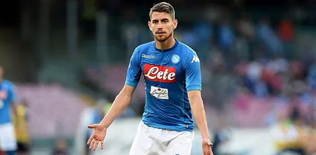 Dries Mertens perd un équipier: Jorginho débarque à Chelsea