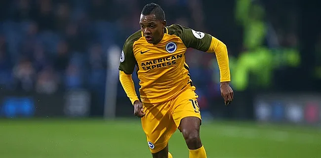 Izquierdo quitte Brighton et se rapproche d’un club belge !