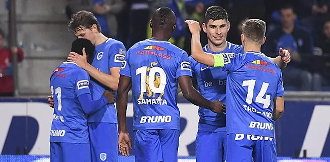 OFFICIEL : Un attaquant de Genk rejoint la Bundesliga