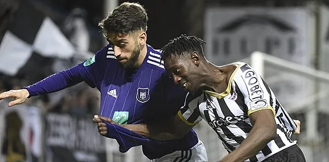 Le Dinamo Zagreb veut un joueur d'Anderlecht et négocie