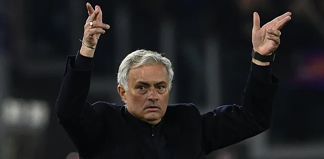 Un transfert soudain pour Mourinho ? 