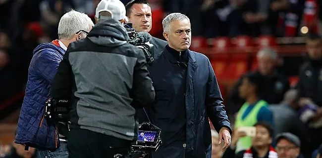 Mourinho obscène: pas de déplacement à Chelsea?