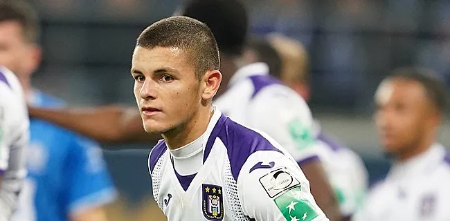 Jestrovic enflamme Anderlecht: 