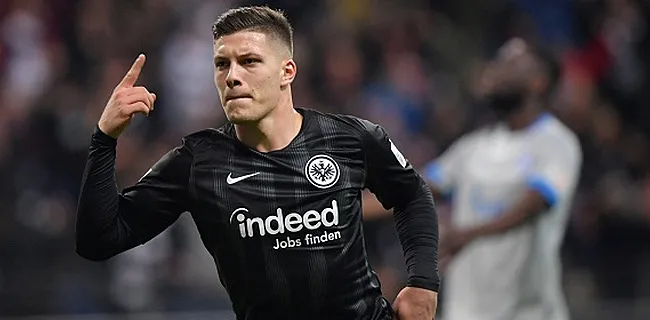 EURO U21 L'Allemagne pulvérise la Serbie de Jovic