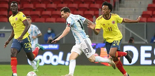 COPA AMERICA Un match fou pour la troisième place