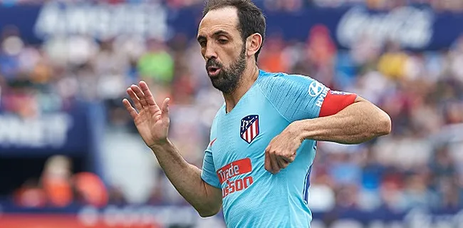 Encore une star qui quitte l'Atlético Madrid!