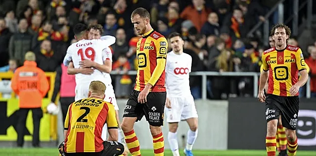 Saison terminée pour un titulaire du FC Malines