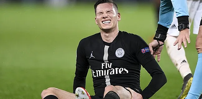 Incroyable : Draxler quitte le terrain en plein match  (+vidéo)