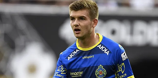 Waasland Beveren prolonge le contrat d'un de ses meilleurs joueurs