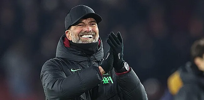 Liverpool peut faire une croix sur lui pour remplacer Klopp