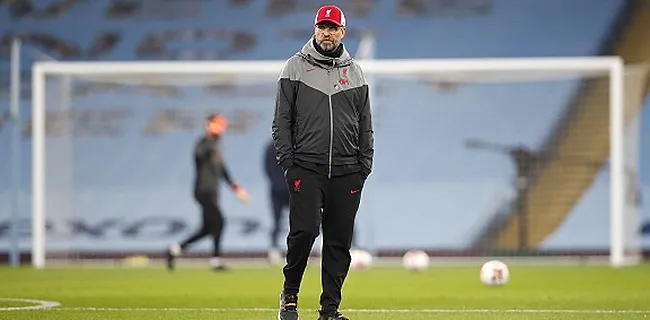 Jürgen Klopp a refilé un mauvais tuyau