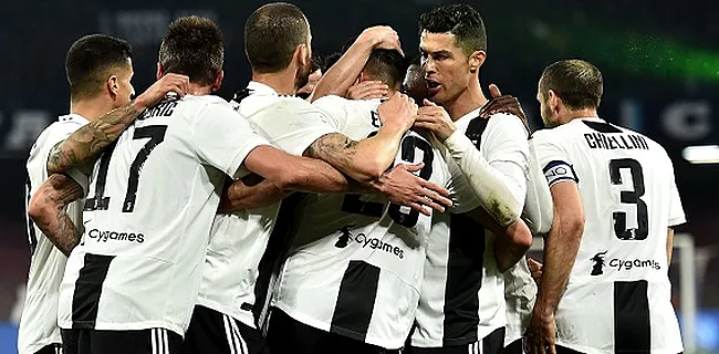 La Juventus va faire une offre pour un Diable Rouge