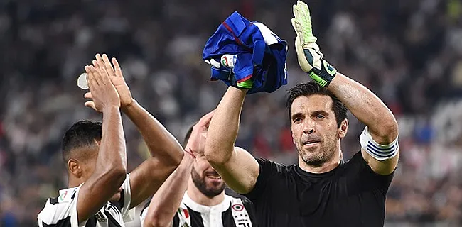 Une offre insolite pour Buffon: 