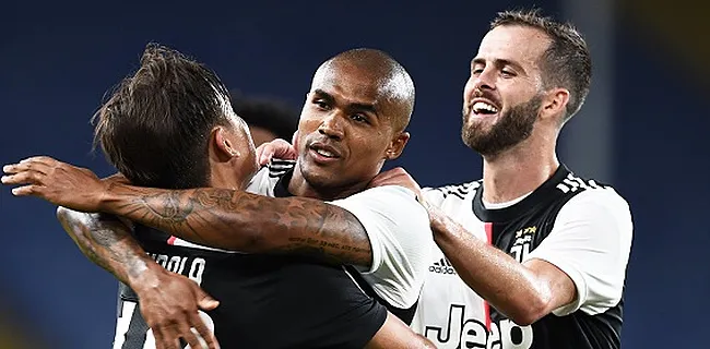 Blessé, un attaquant de la Juventus va manquer la fin du championnat