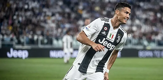 En pleine tourmente, Cristiano Ronaldo marque avec la Juventus (VIDEO)