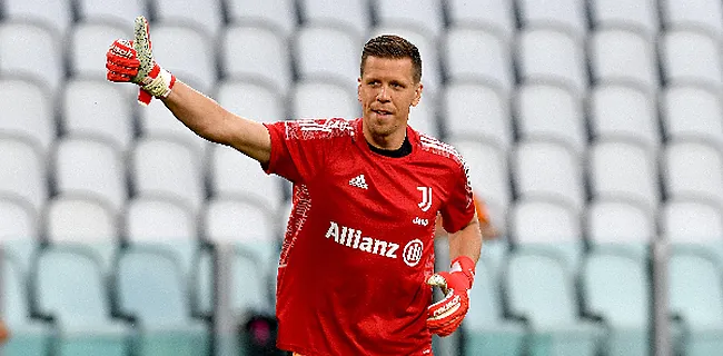 La Juventus a jeté son dévolu sur deux gardiens pour remplacer Szczesny  !