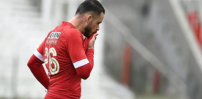 Gélin (ex-Antwerp) débarque gratuitement 