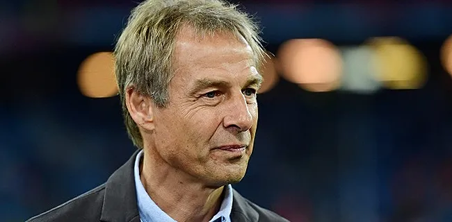 OFFICIEL Klinsmann viré et déjà remplacé