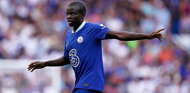 N'Golo Kanté proche de signer son retour en Europe