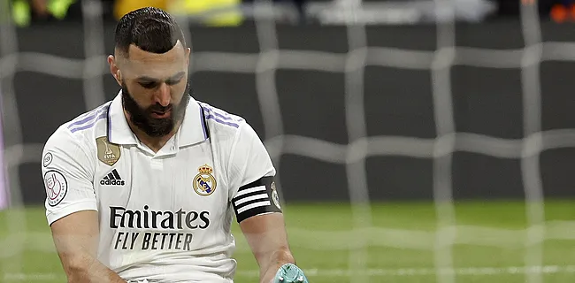 Benzema tacle Deschamps : 