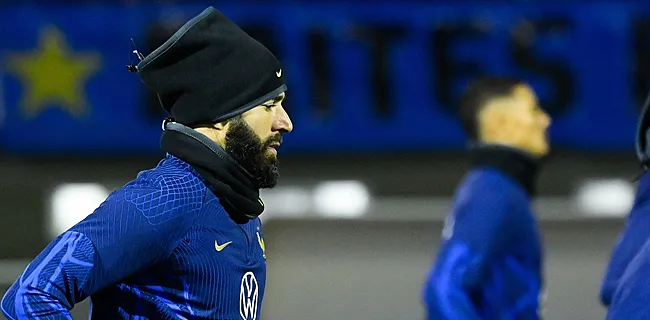 La crise entre Benzema et les autres Bleus ?