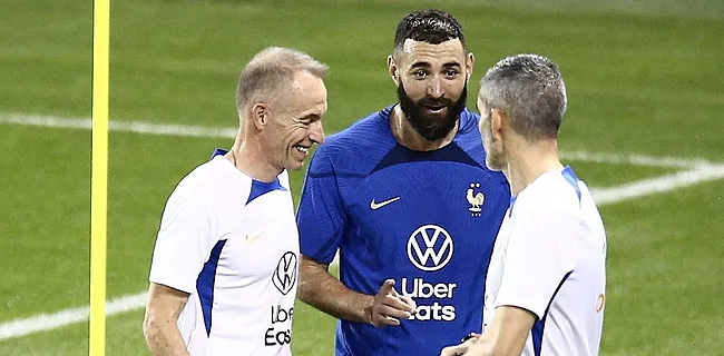 OFFICIEL : Karim Benzema ne jouera plus pour la France