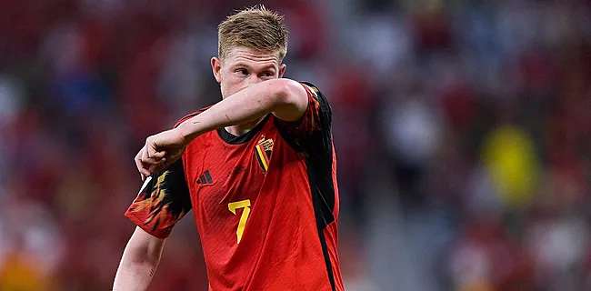 KDB: “Pourquoi pas gagner l’Euro?”