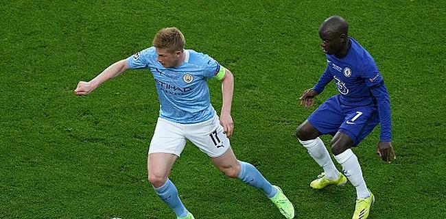 De Bruyne complimente un ancien d'Anderlecht: