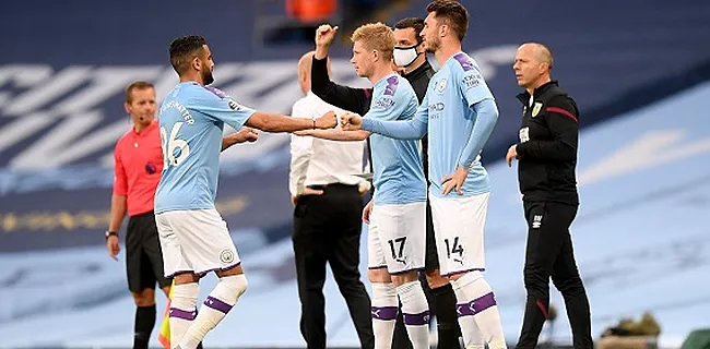 De Bruyne va devenir le joueur le mieux payé de l'histoire de Manchester City