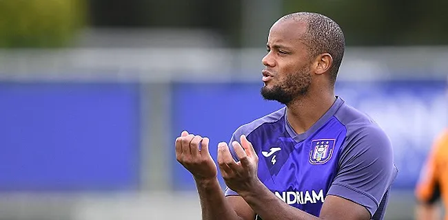 Kompany a été charmé par le RWDM : 