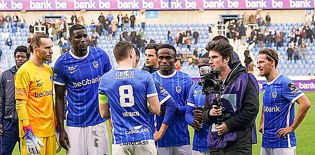 Genk refuse une offre de l'Ajax, direction la Premier League ?