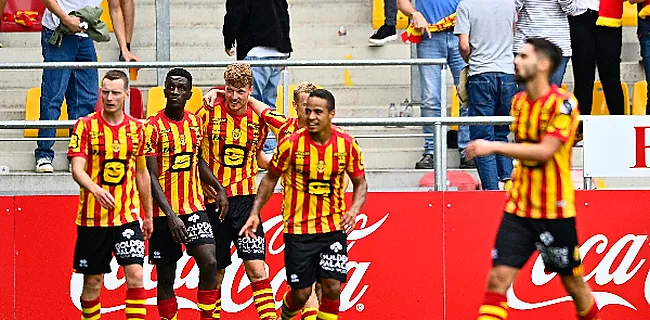 OFFICIEL: Druijf (ex-Malines) part définitivement en Autriche