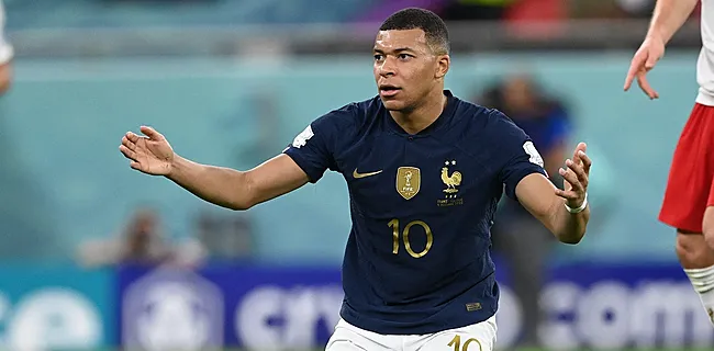 Un Diable Rouge comparé à Mbappé 