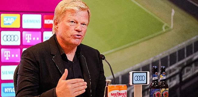 Traité de menteur par l'ancien Ballon d'Or, Oliver Kahn lui répond