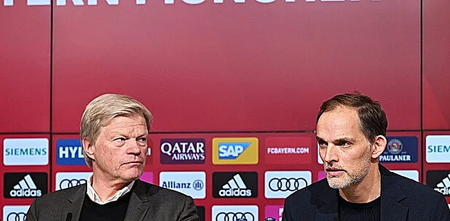 Le Bayern Munich pense à 6 candidats pour remplacer Tuchel 