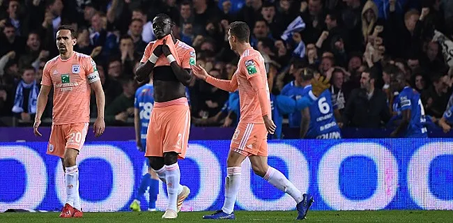 Anderlecht intervient après le couac à Genk: cinq joueurs volent dehors