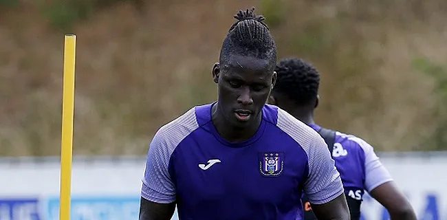 Kara Mbodj pourrait faire son retour en JPL