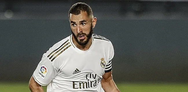 FOU Voici à combien s'élève la fortune de Karim Benzema