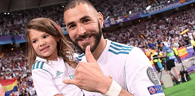 Karim Benzema explique pourquoi il livre sa meilleure saison