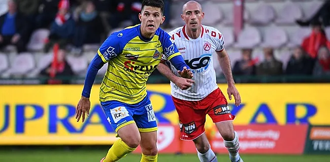 Waasland Beveren loue un joueur en Croatie