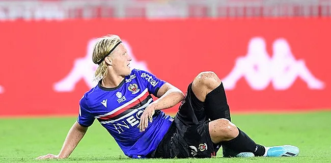 Anderlecht va tenter le coup de la dernière chance pour Dolberg