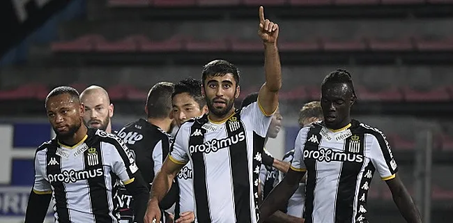 Face à Charleroi, Bruges ne paniquera pas pour Rezaei