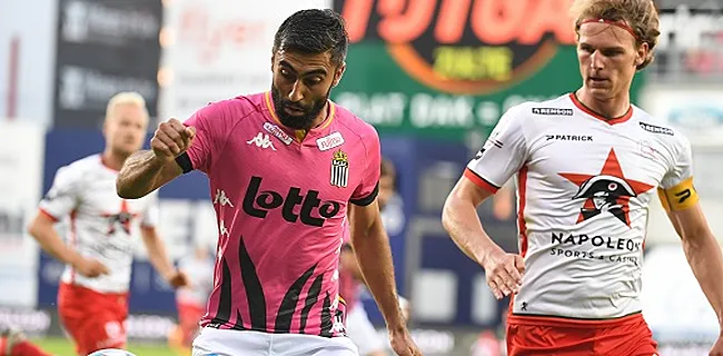 Déjà 6 buts en matches officiels cette saison pour Rezaei